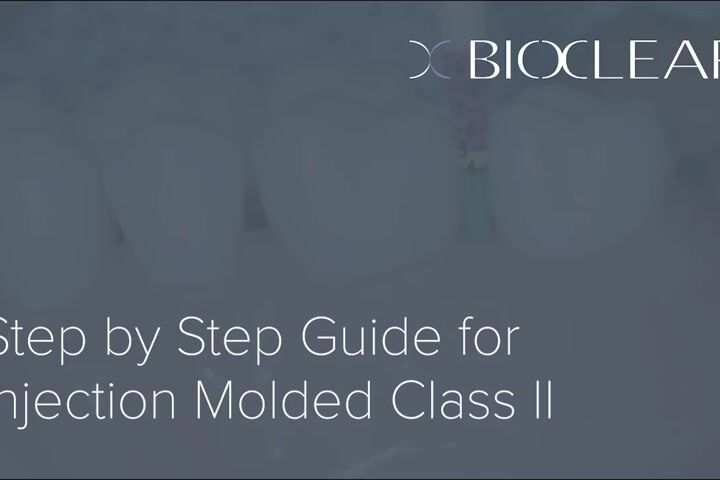 Bioclear™  Class II Enjeksiyon Kalıp (Injection Moulding) Video