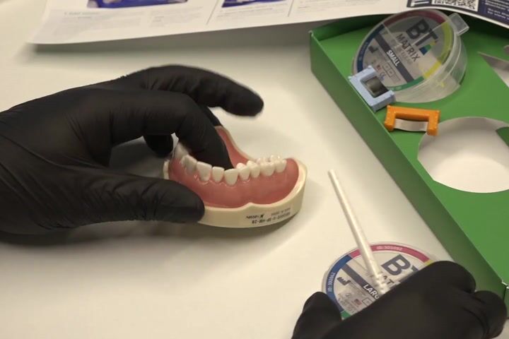 Dr.Serhat Köken ile Bioclear™ Matriks Kullanımı