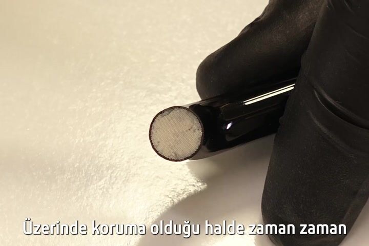 Elipar Deep Cure Işık Kaynağı Ucu Temizleme Rehberi