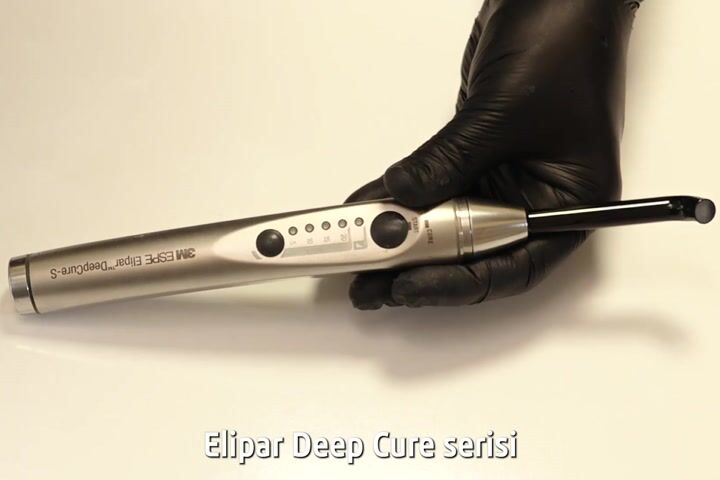 Elipar Deep Cure Işık Kaynağı Kullanım Rehberi